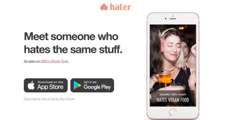 Hater Review Post Thumbnail