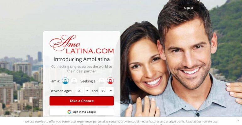 Amo Latina Review Post Thumbnail