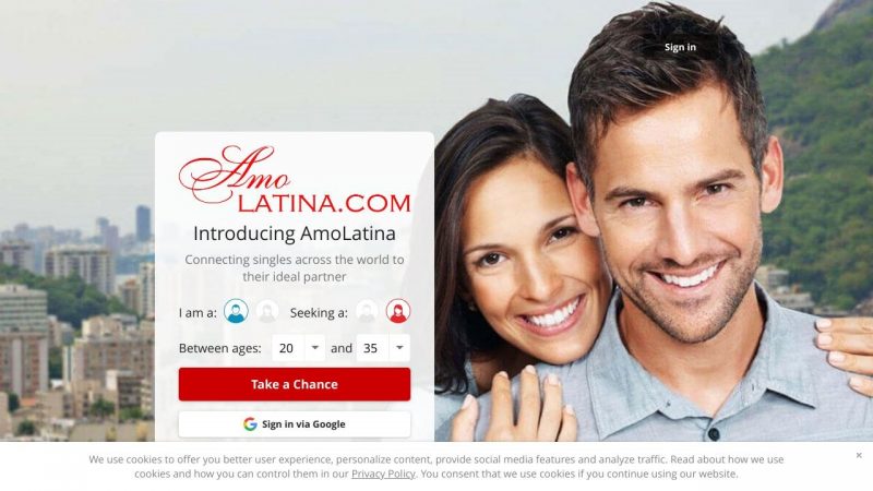 Amo Latina Review Post Thumbnail