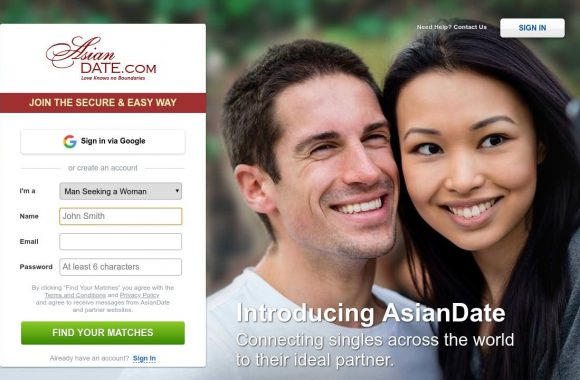 Full Asian Date Review in 2025